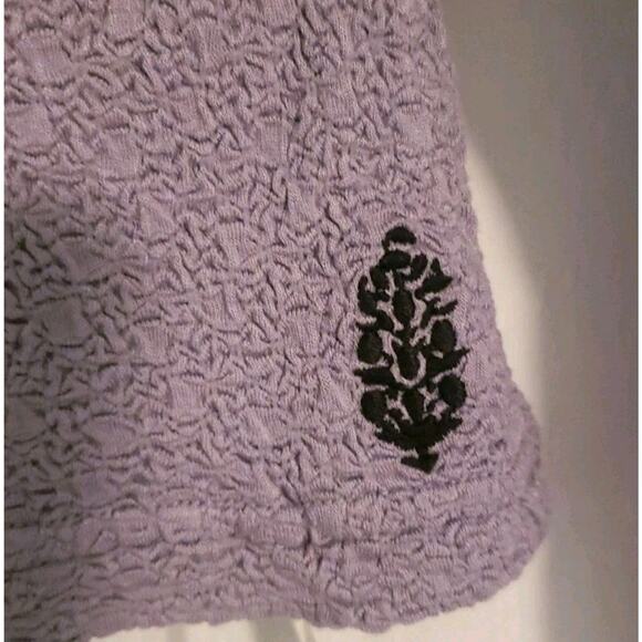 NWT Medium Fp Movement Recovery Layering Shirt In Color Trailblazer (Iilac) - Picture 4 of 5